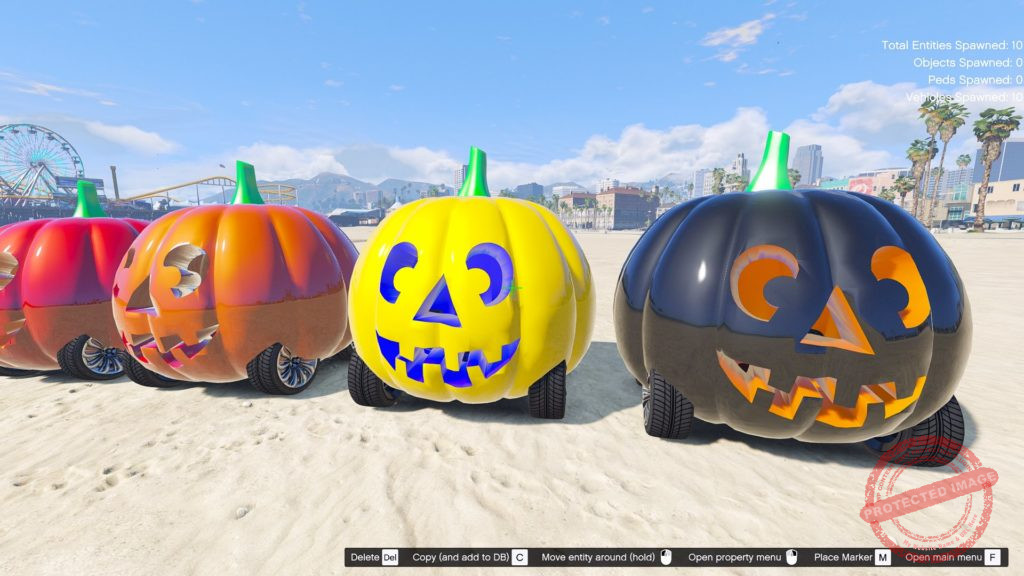 GTA 5 Mods Jack Halloween in Dead or Alive 5 - GTA 5 Mods Website