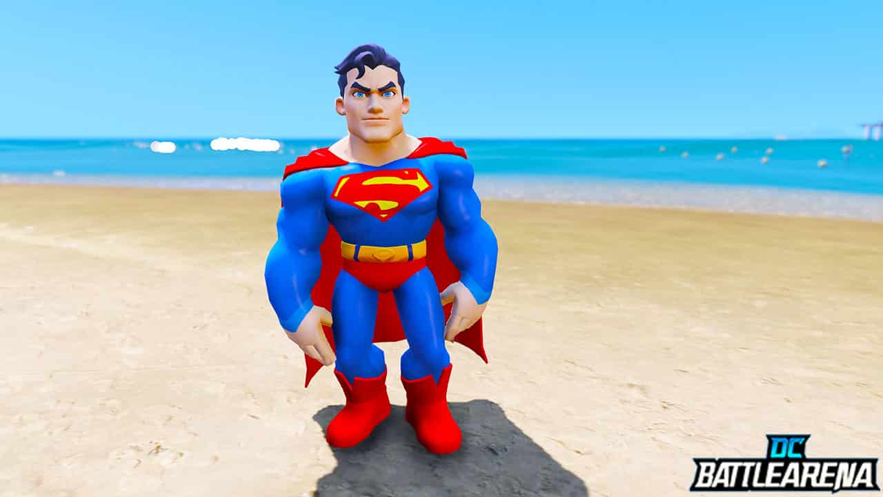 Gta 5 superman chat pc