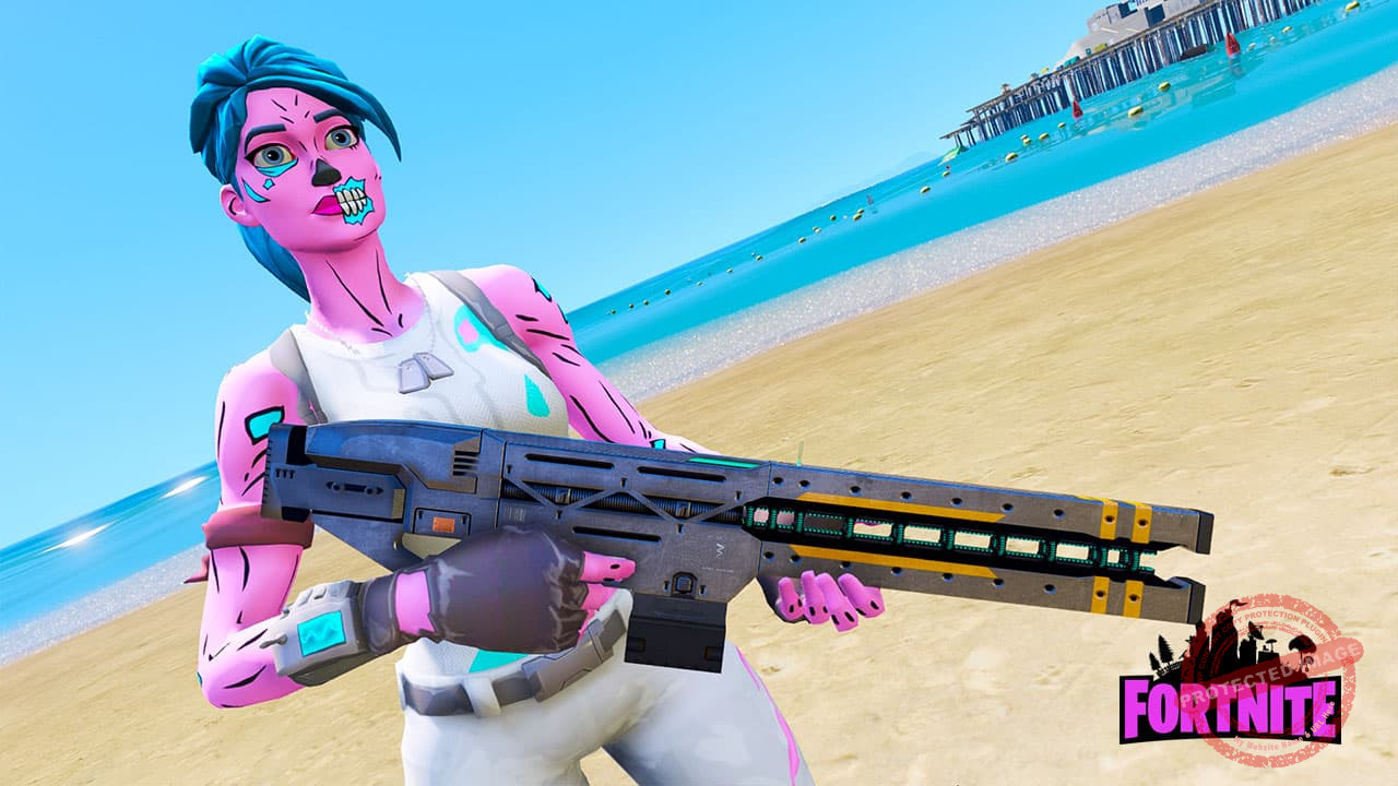 gta 5 pink shot gun