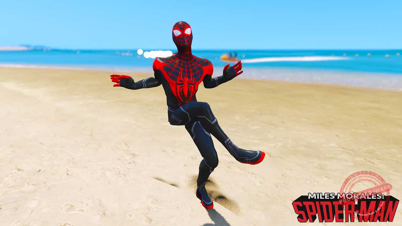 GTA 5 Spiderman Mod - Download