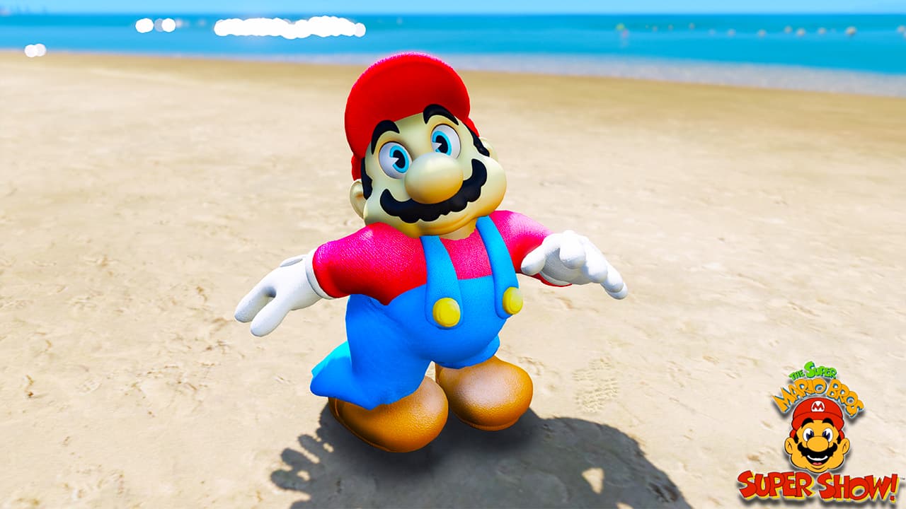 Top 5 Mario mods GTA 5 players on PC should try at least once