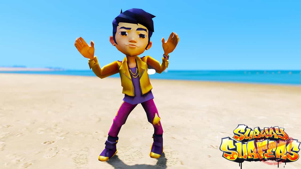 Latest And Popular Mods For Subway Surfers