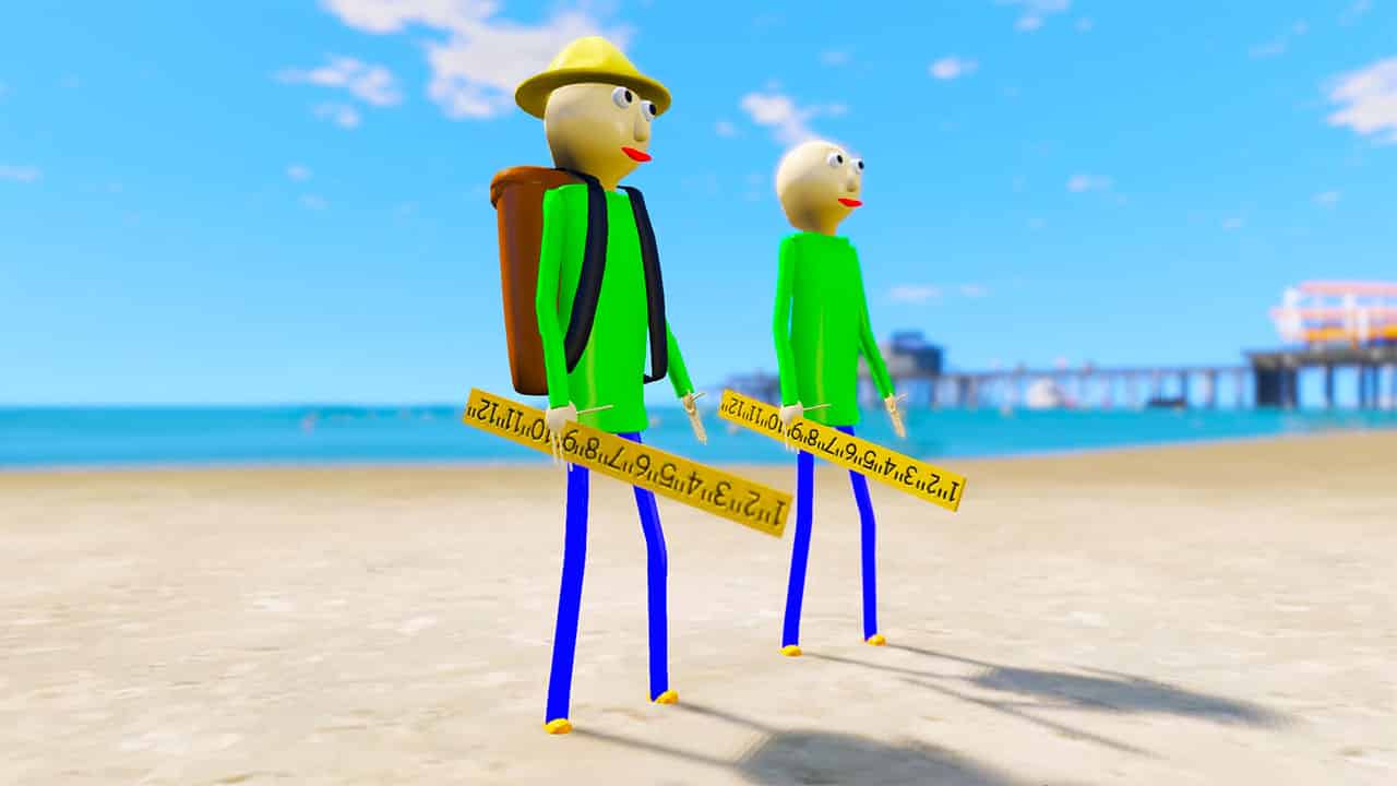 baldi mod roblox [Roblox] [Mods]