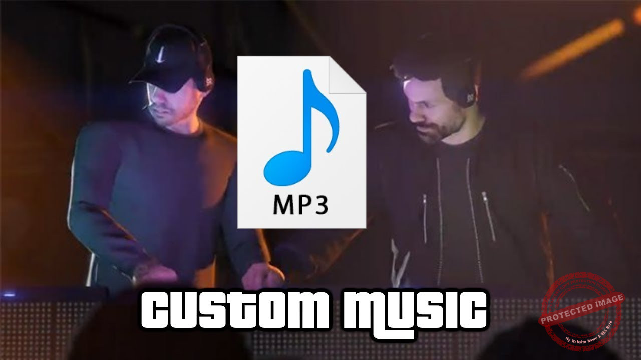 After Hours SP 1.2 - Playing Custom Music (Request DJ)