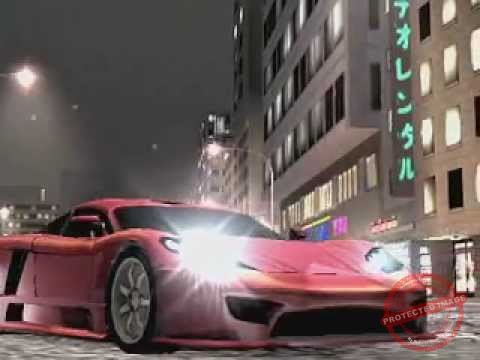 Midnight Club 2 - Tokyo