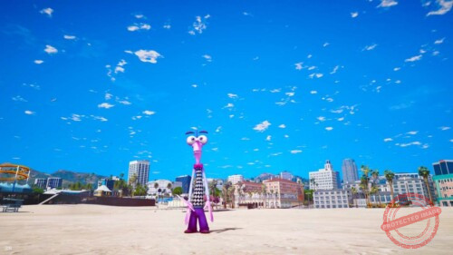 GTA 5 Mod Fear Inside Out - Image 2