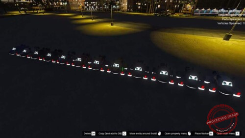 GTA 5 Mod Vroomiz Томми - Image 10