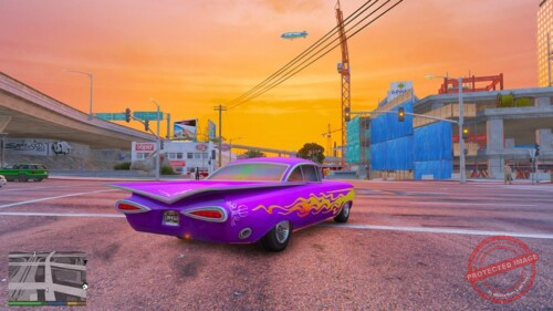 GTA 5 Mod Cars 3 Ramone - Image 5