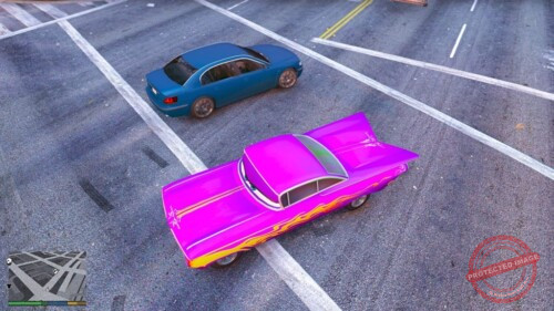 GTA 5 Mod Cars 3 Ramone - Image 4