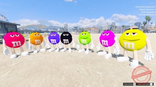 GTA 5 Mod MM Candy - Image 2