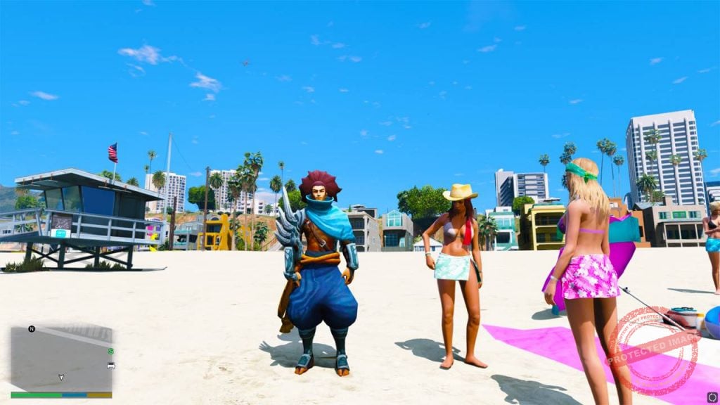 gta-5-mod-yasuo-league-legend