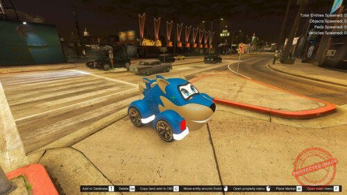 GTA 5 Mod Vroomiz Томми - Image 3