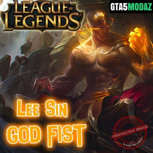 gta-5-mod-leesin-god-fist-league-legends