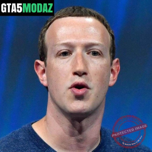 GTA 5 Mod Mark Zuckerberg