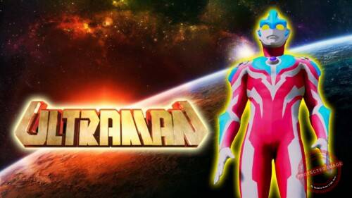 GTA 5 Mod Ultraman Ginga - Image 2