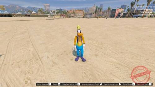 GTA 5 Mod Goofy - Image 2
