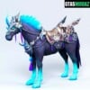 GTA 5 Mod Fantasy War Horse