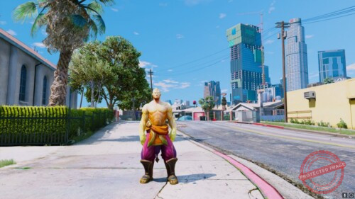 gta-5-mod-leesin-god-fist-league-legends