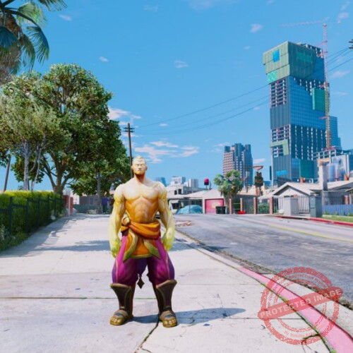 gta-5-mod-leesin-god-fist-league-legends