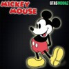 GTA 5 Mod Classic Mickey