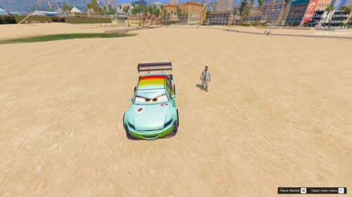 GTA 5 Mod Cars 3 Otto - Image 3