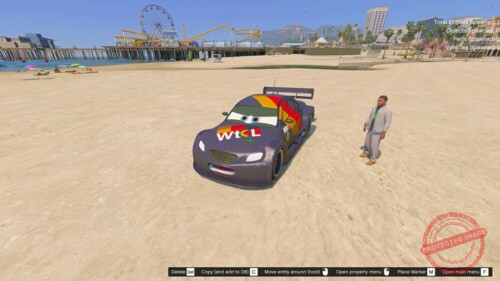 GTA 5 Mod Cars 3 Max Schnell - Image 2