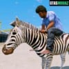 GTA 5 Mod Zebra