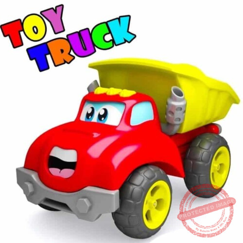 GTA 5 Mod Toy Truck