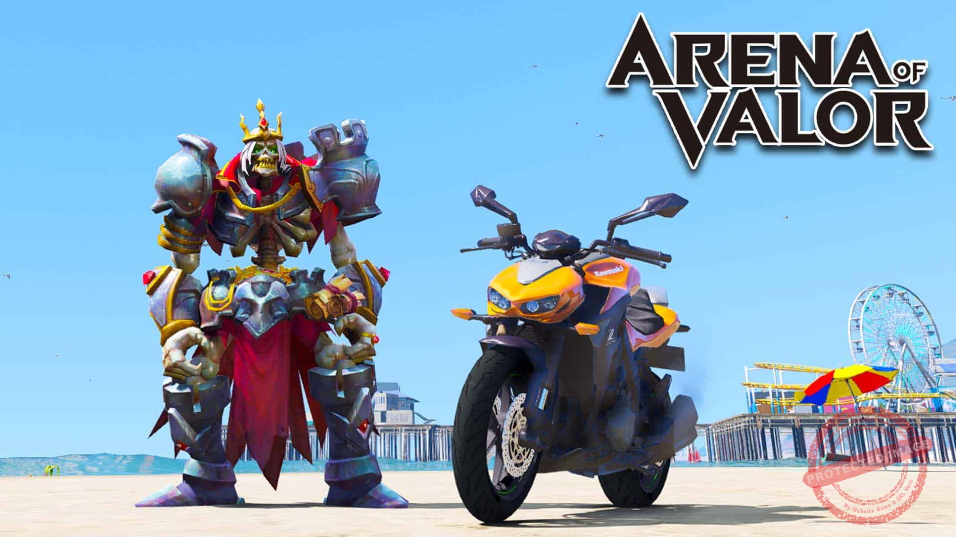 gta-5-mod-arthur-catacombs-arena-of-valor