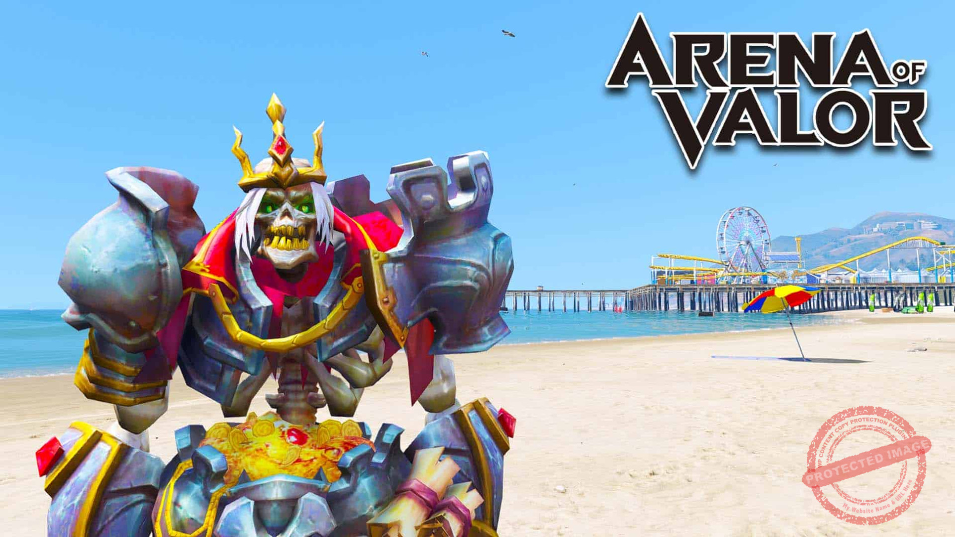 gta-5-mod-arthur-catacombs-arena-of-valor