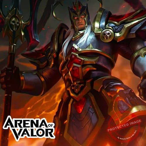 GTA 5 Mod Lubu Dread Knight Arena of Valor