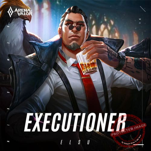 GTA 5 Mod Elsu Executioner Arena of Valor