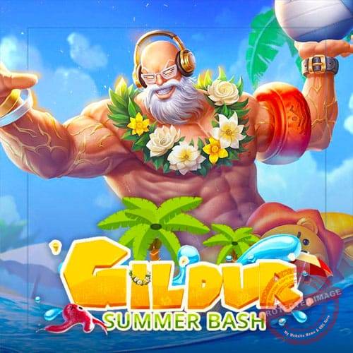 GTA 5 Mod Gildur Summer Bash Arena of Valor
