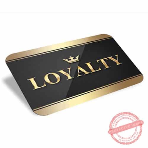 One Year Loyal Membership