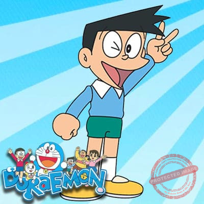 GTA 5 Mod Suneo