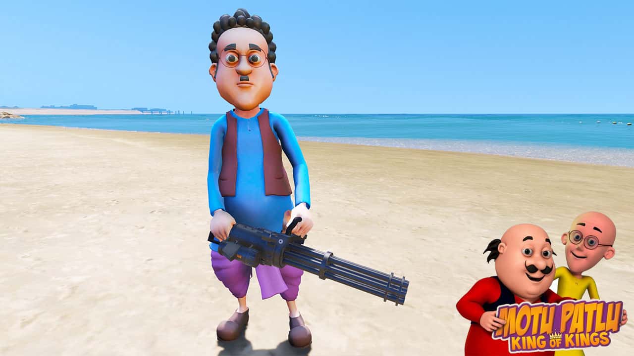 GTA 5 Mods Ghasitaram