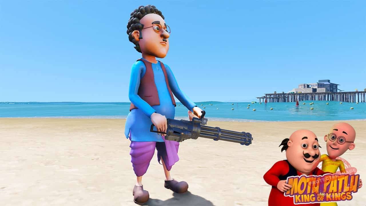 GTA 5 Mods Ghasitaram
