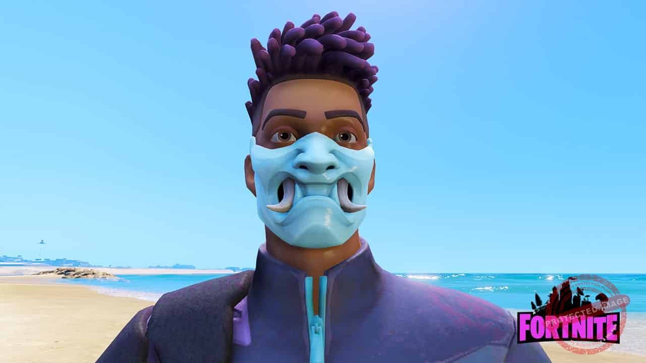 GTA 5 Mods FORNITE Fade