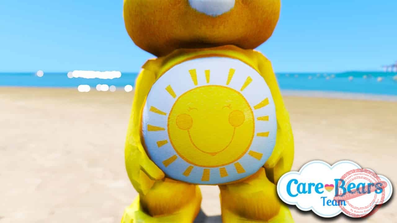 GTA 5 Mods Funshine Bear