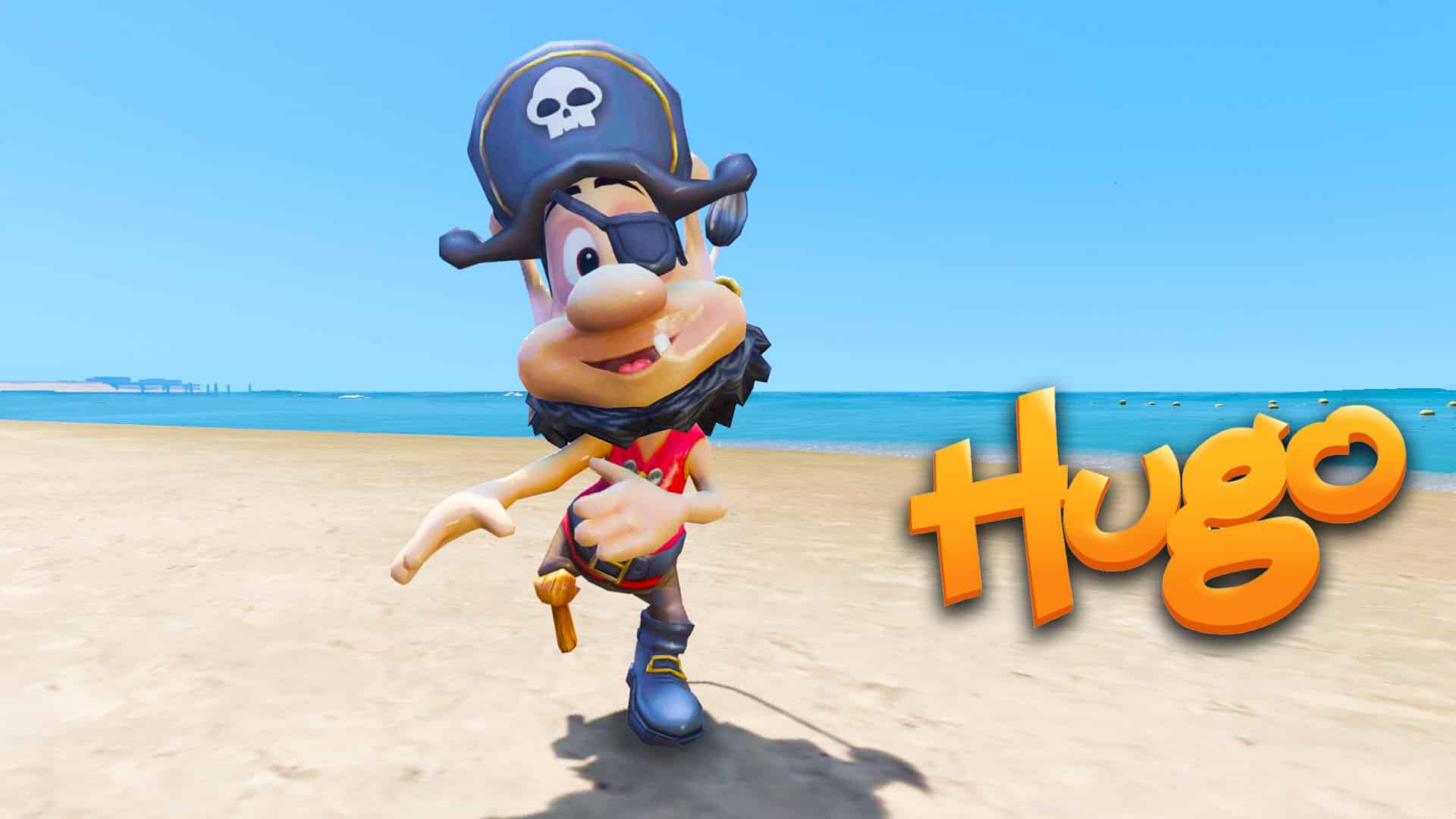 GTA 5 Mods Hugo Captain