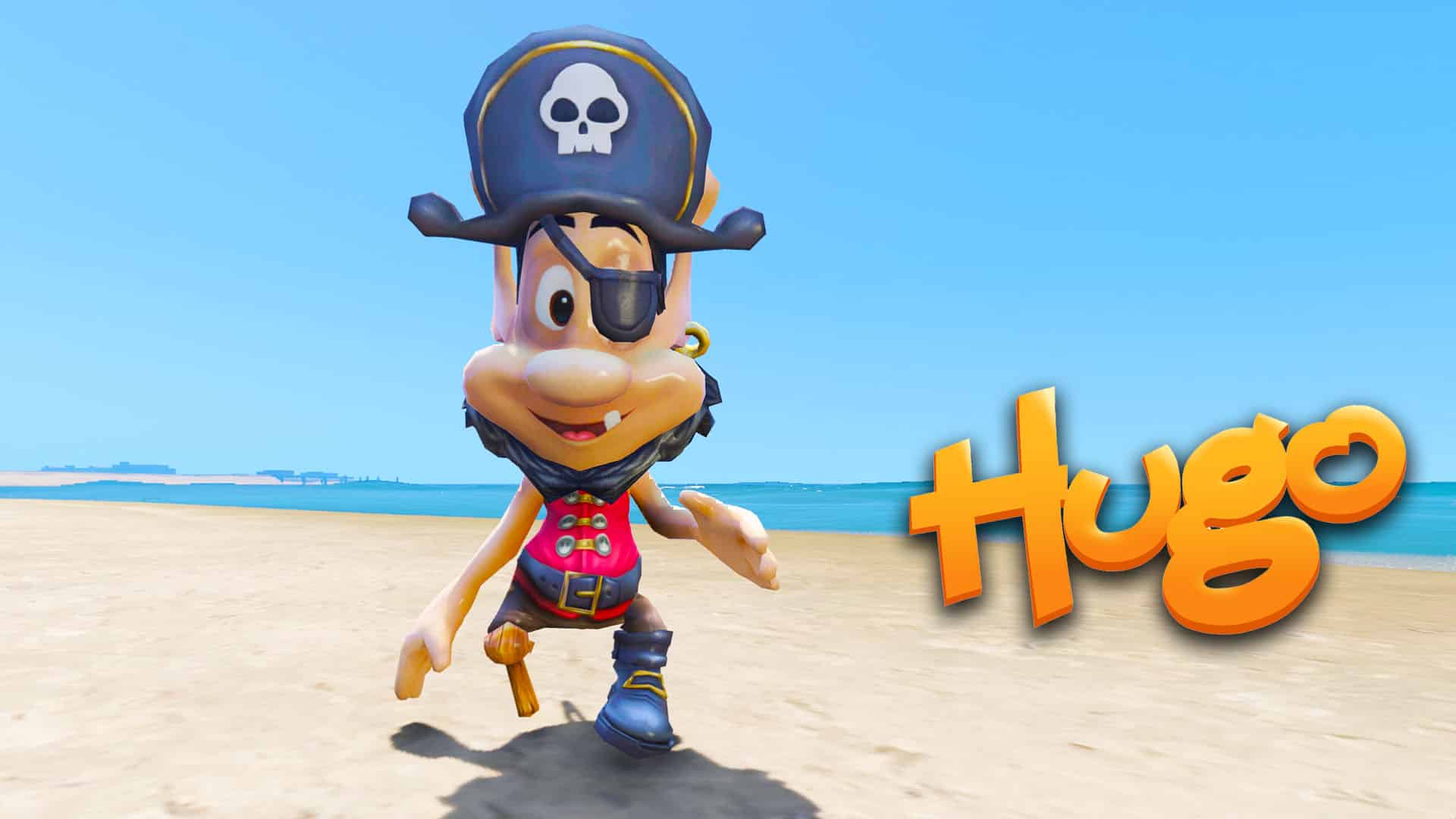 GTA 5 Mods Hugo Captain