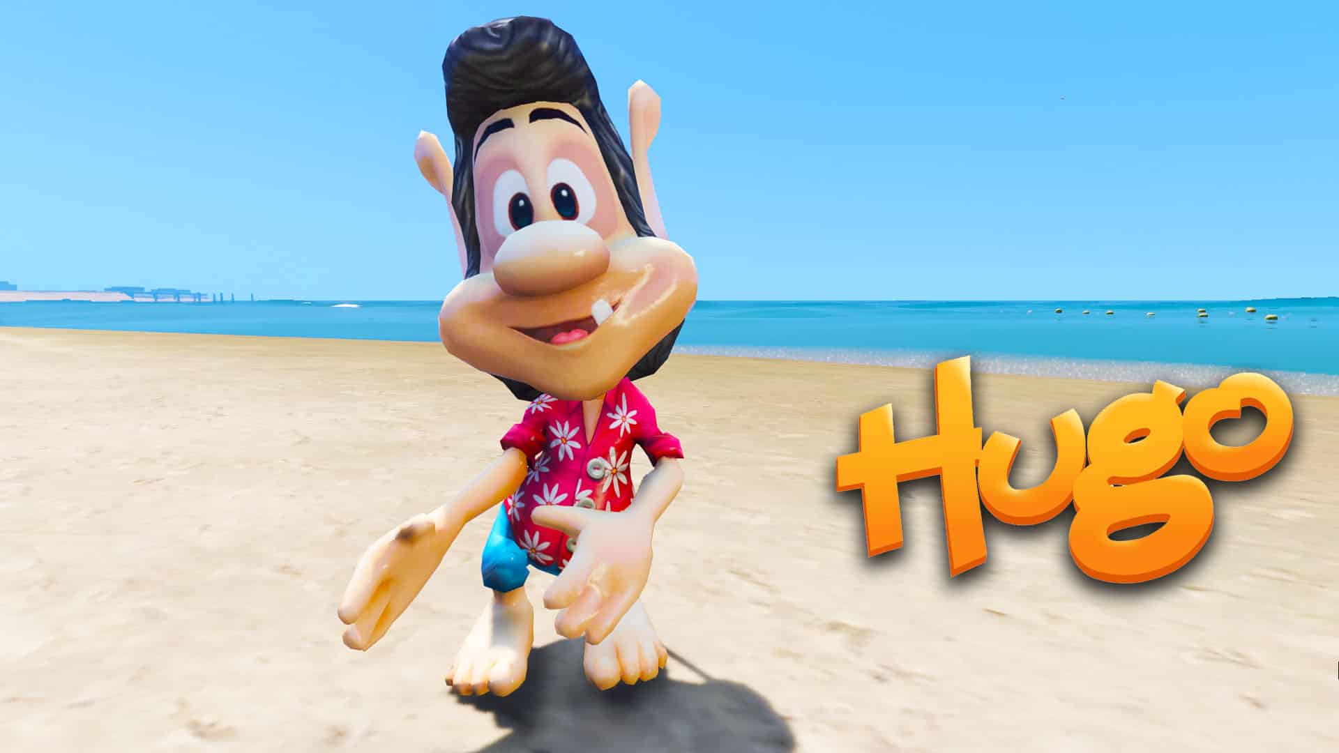 GTA 5 Mods Hugo Nalu