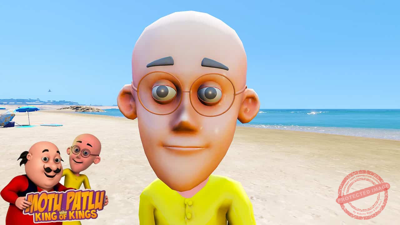 GTA 5 Mods Patlu