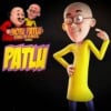 GTA 5 Mods Patlu in Motu and Patlu