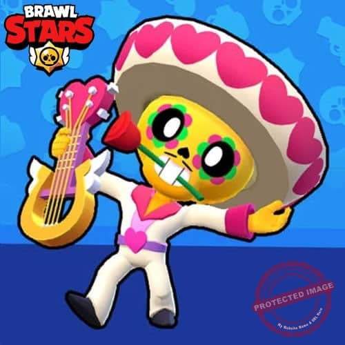 GTA 5 Mods Brawl Stars Valentine Poco
