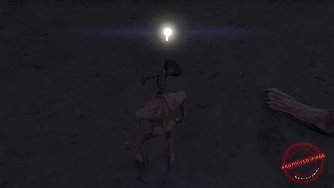 GTA 5 Mods Siren Head V2