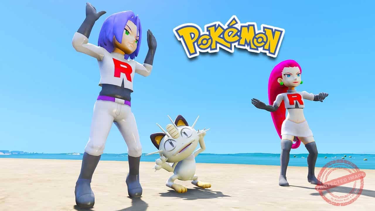 GTA 5 Mods Team ROCKET Full Pack