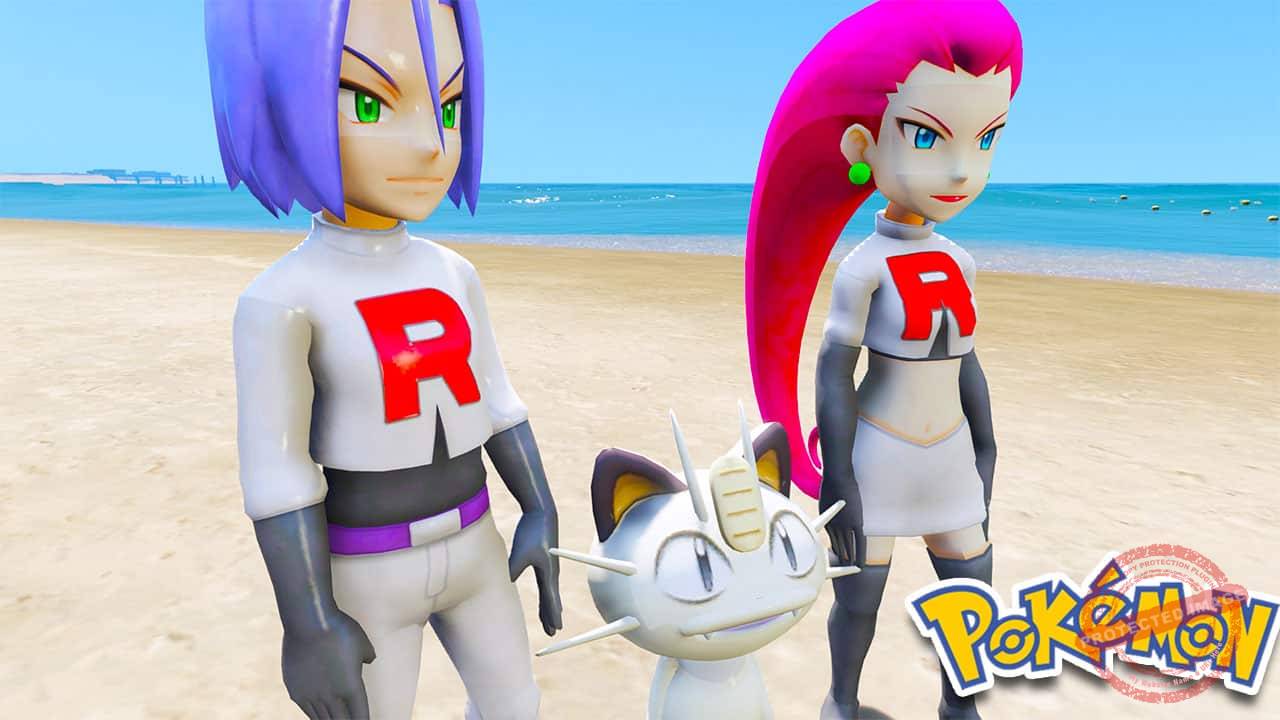 GTA 5 Mods Team ROCKET Full Pack