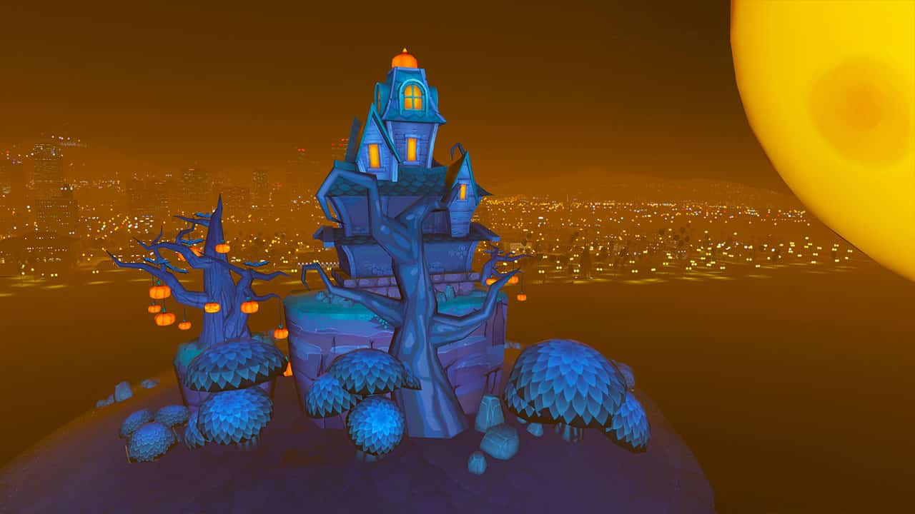 GTA 5 Mods Dracula Mansion