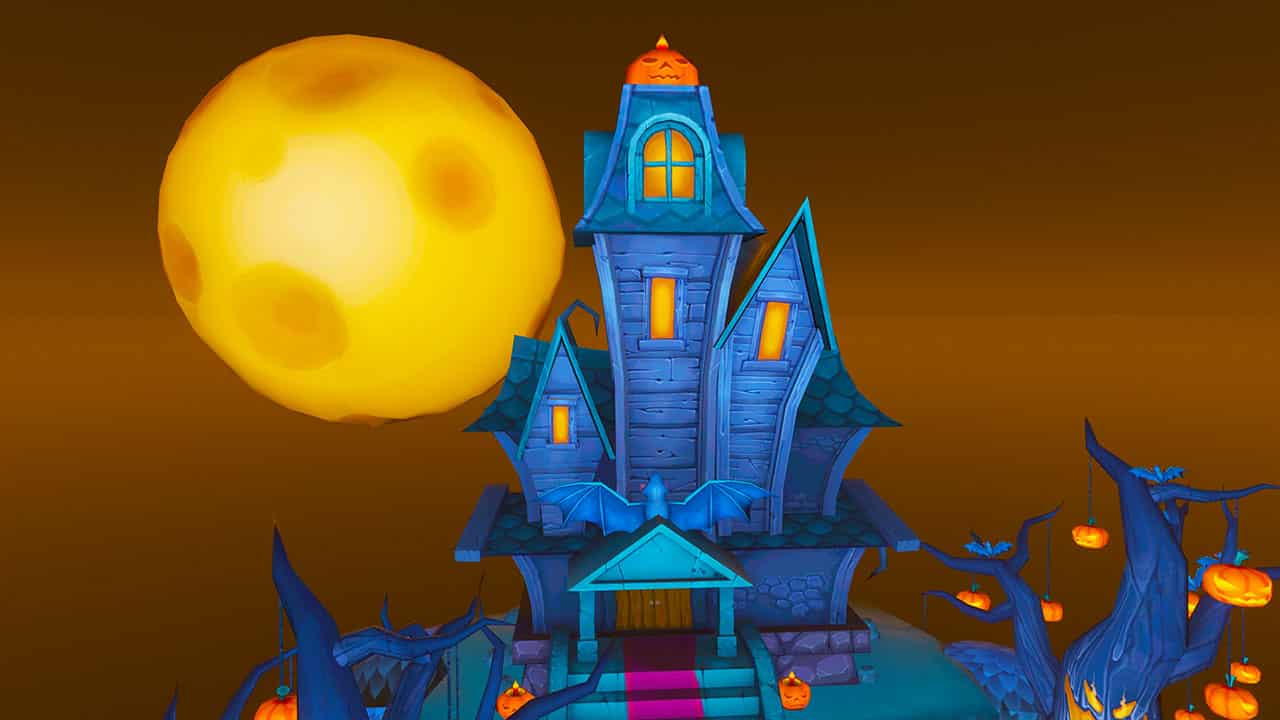 GTA 5 Mods Dracula Mansion